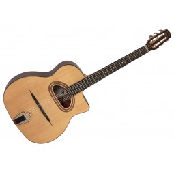 GUITARE MANOUCHE PARIS SWING GRANDE BOUCHE CG42