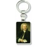 PORTE CLES LUXE BACH PORTRAIT VIENNA T1142