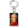 PORTE CLES LUXE MOZART PORTRAIT VIENNA T1143