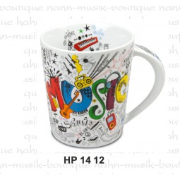 MUG KONITZ YOUNG AND FRESH MUSIC HP1412