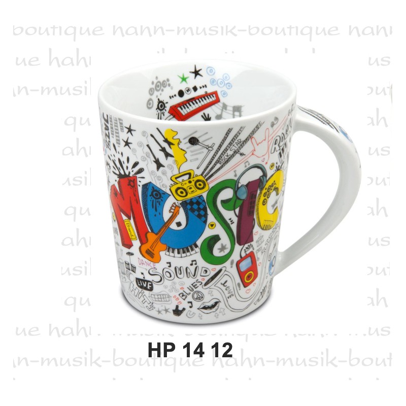 MUG KONITZ YOUNG AND FRESH MUSIC HP1412