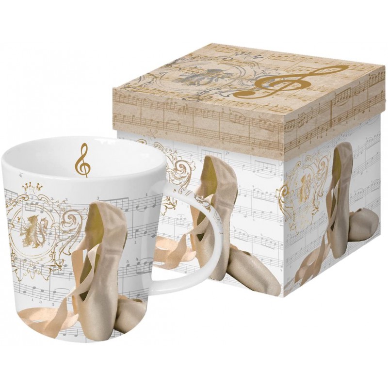MUG TREND CONCERTO BALLET GIFBOX HP5612
