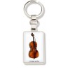 PORTE CLES LUXE CONTREBASSE VIENNA T928