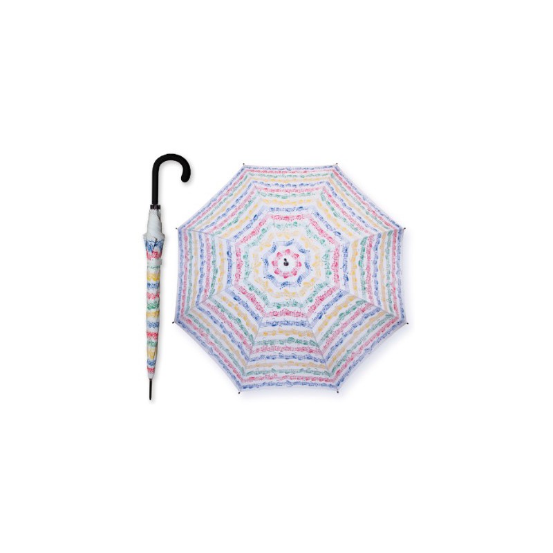 PARAPLUIE GRAND MODELE BACH COULEUR T343