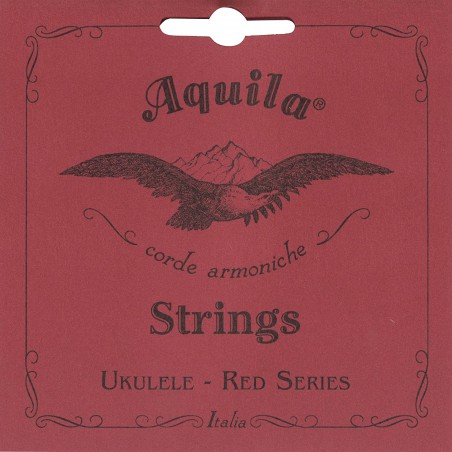 AQUILA UKULELE RED SERIES TENOR JEU 87U