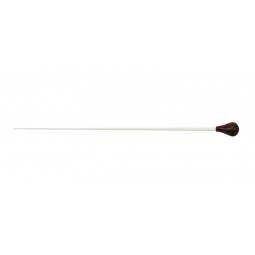 BAGUETTE DE DIRECTION BOSTON EN FIBRE POIGNEE PALISSANDRE 39CM CB-02