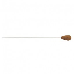 BAGUETTE DE DIRECTION BOSTON EN FIBRE POIGNEE LIEGE 37CM CB-04