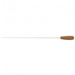 BAGUETTE DE DIRECTION BOSTON EN FIBRE POIGNEE EN LIEGE 39CM CB-03