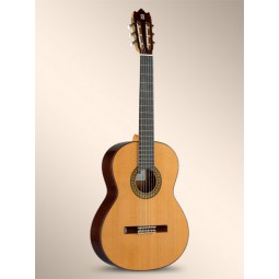 GUITARE ALHAMBRA 4P SENORITA 7/8 CEDRE