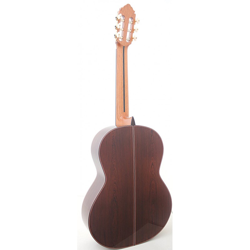 GUITARE BURGUET "LA BURGUET" CEDRE AVEC ETUI 