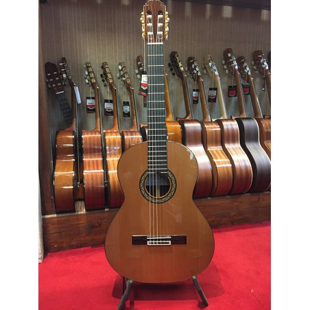 GUITARE BURGUET CLASICA CEDRE 