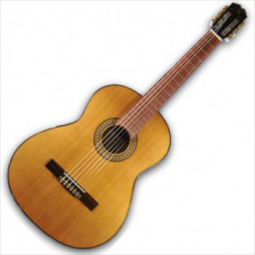 GUITARE CARVALHO 4C 