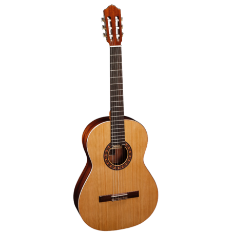 GUITARE ALMANSA 401 1/2 CEDRE 48MM