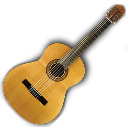 GUITARE CARVALHO 1C 3/4 