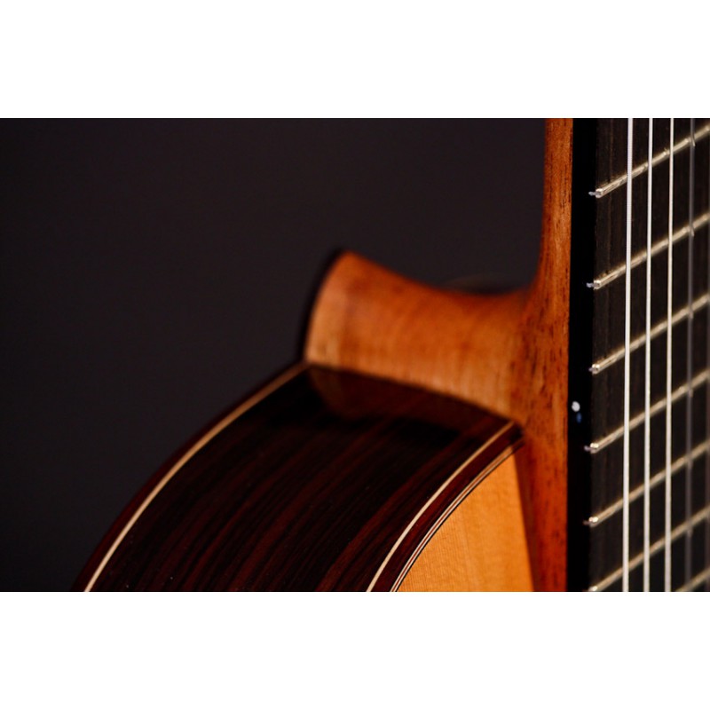 GUITARE PAPPALARDO S2 63CM CEDRE