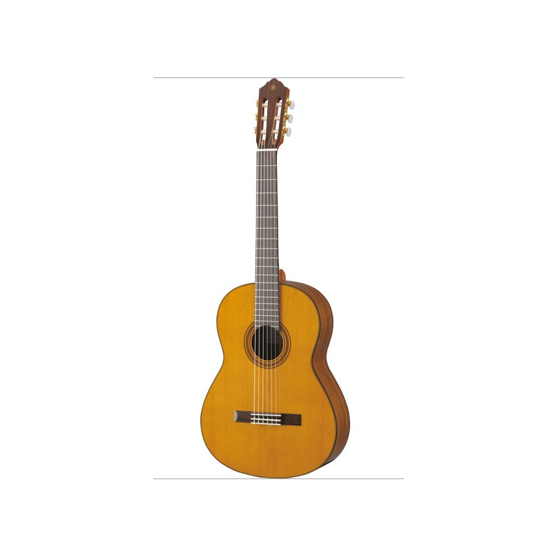 GUITARE YAMAHA CEDRE CG162C