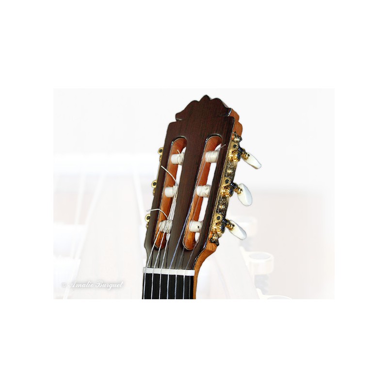 GUITARE BURGUET 1F CYPRES    