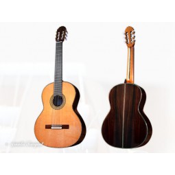 GUITARE BURGUET 2 CEDRE