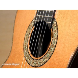 GUITARE BURGUET 2 CEDRE