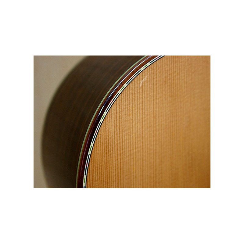 GUITARE BURGUET 2 CEDRE