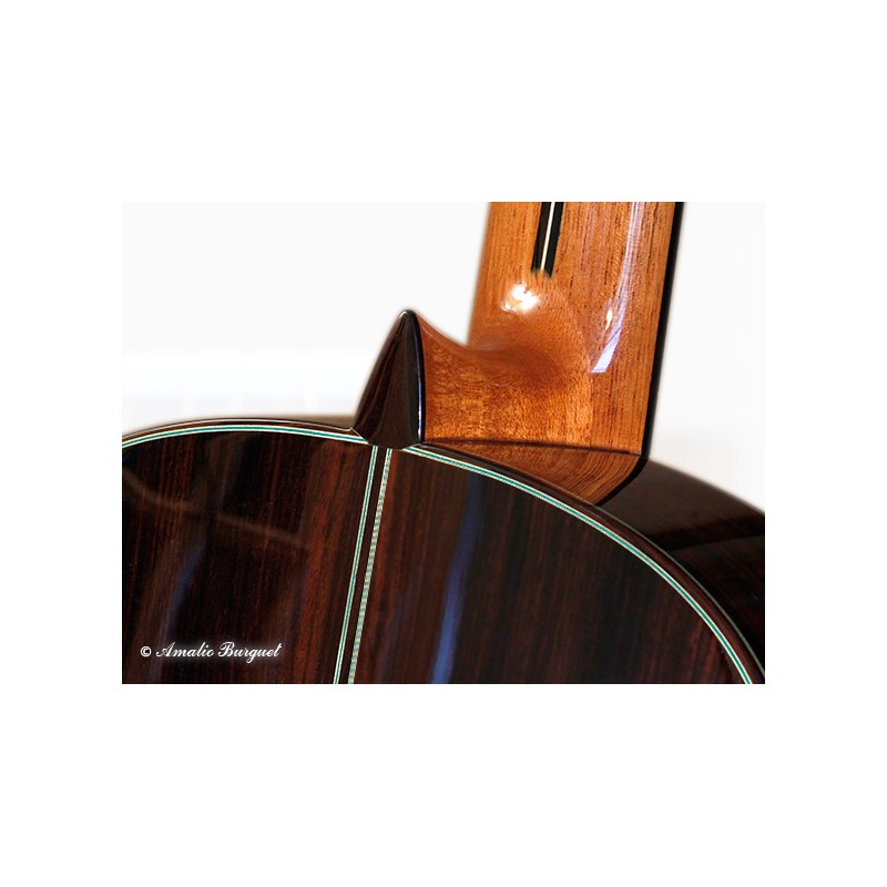 GUITARE BURGUET 2 CEDRE