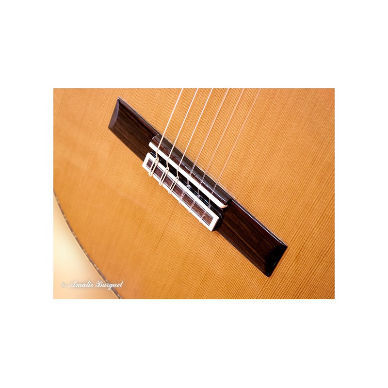 GUITARE BURGUET 2 CEDRE