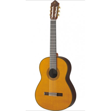GUITARE YAMAHA CEDRE CG192C