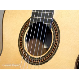 GUITARE BURGUET 3M CEDRE