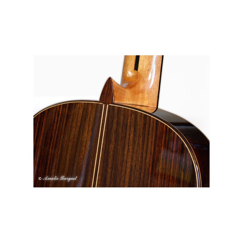 GUITARE BURGUET 3M CEDRE