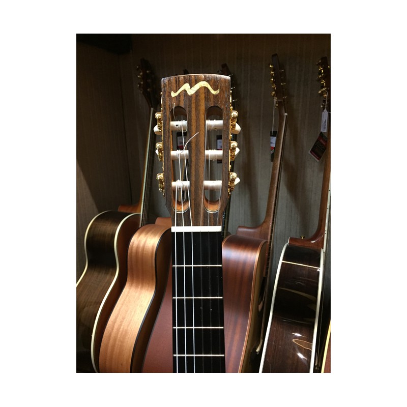 GUITARE BURGUET MEDITERRANEO SICOMORO PINO