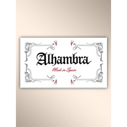 GUITARE ALHAMBRA 10P CEDRE AVEC ETUI