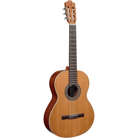 GUITARE CUENCA 5 OPEN PORE CEDRE