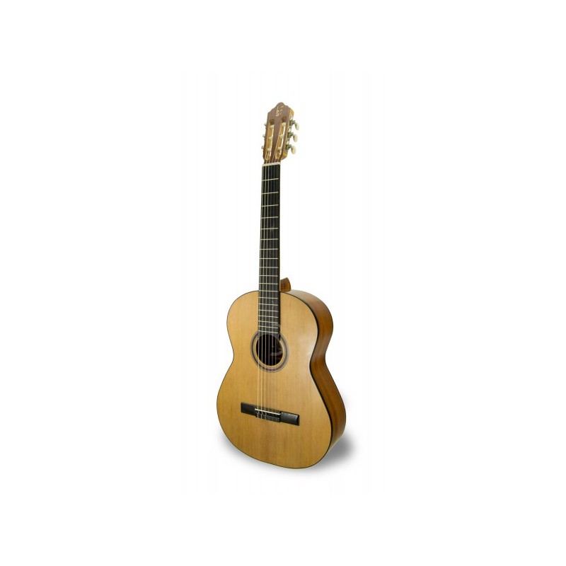 GUITARE CARVALHO 1C CEDRE