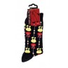 CHAUSSETTES ACOUSTIC GUITAR TAILLE 39/45 TS11005