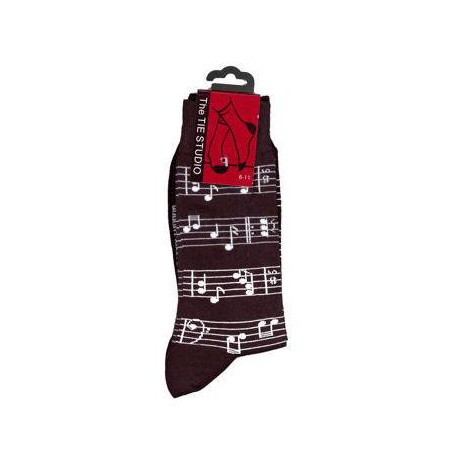 CHAUSSETTES NOIRES PORTEES TAILLE 39/45 BATCH17029