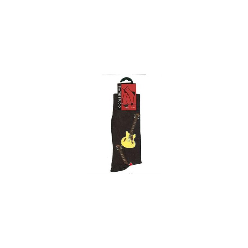 CHAUSSETTES JAZZ GUITAR TAILLE 39/45 TIETS11106