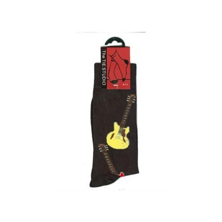CHAUSSETTES JAZZ GUITAR TAILLE 39/45 TIETS11106