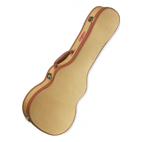 ETUI STAGG UKULELE TENOR TWEED GCXUKTGD