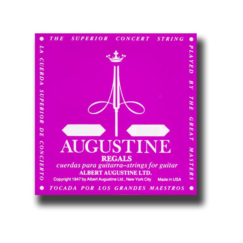AUGUSTINE ROUGE CORDE 4 RE AGR4