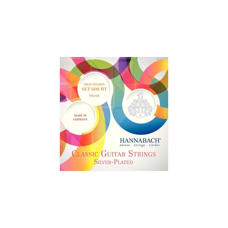 HANNABACH CLASSIQUE JEU 600HT