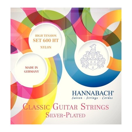 HANNABACH CLASSIQUE JEU 600HT