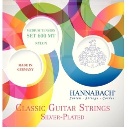 HANNABACH CLASSIQUE JEU 600MT