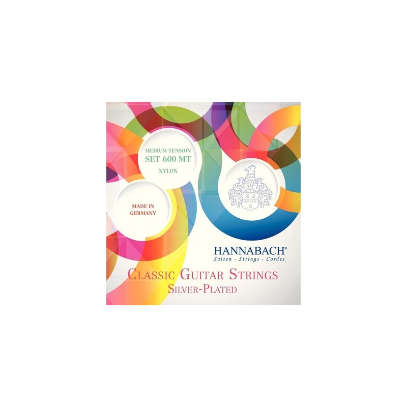 HANNABACH CLASSIQUE JEU 600MT