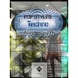 KINDLE POP STYLE TECHNO DZ1347