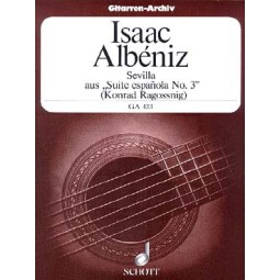 ALBENIZ SEVILLA GA433