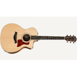 GUITARE TAYLOR 214 CE DELUXE ES2 (N'EXISTE PLUS)