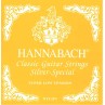 HANNABACH SILVER VERTE LOW TENSION CORDE 1 MI 8151LT