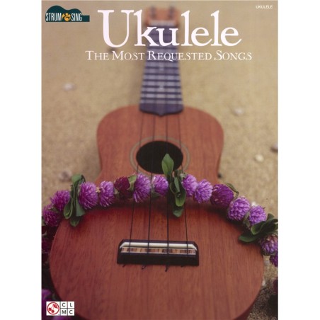 UKULELE THE MOST REQUESTED SONGS 02501453