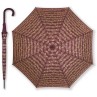 PARAPLUIE GRAND MODELE BACH BORDEAUX T331