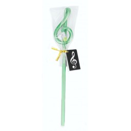 CRAYON CLE DE SOL VERT B1025